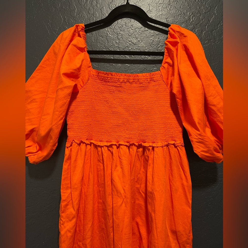 Free Assembly Dress